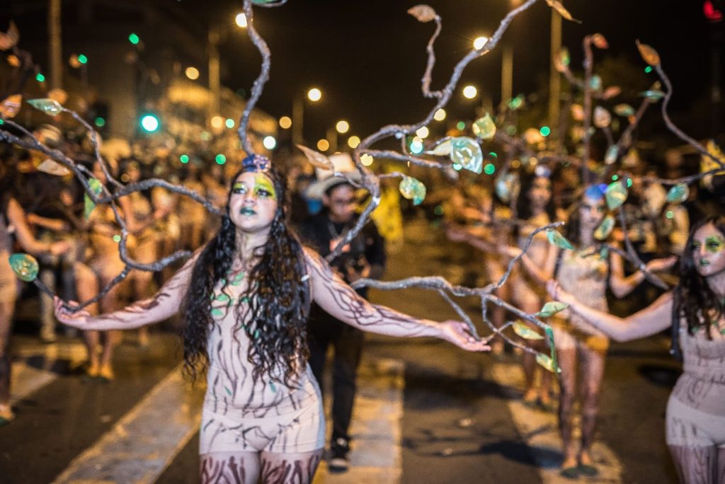 inocentes mascaradas