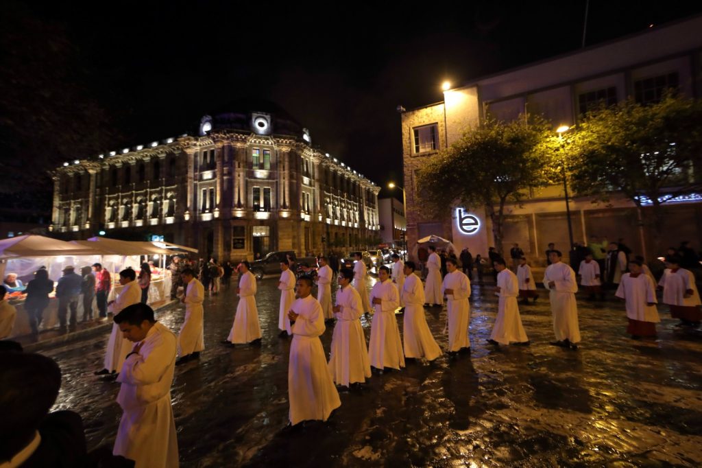 Corpus Christi en Cuenca