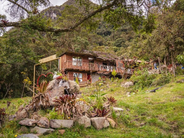 Ruta Turística Rural: Sinincay - Chiquintad - Checa cabana torres checa visitcuenca 2023
