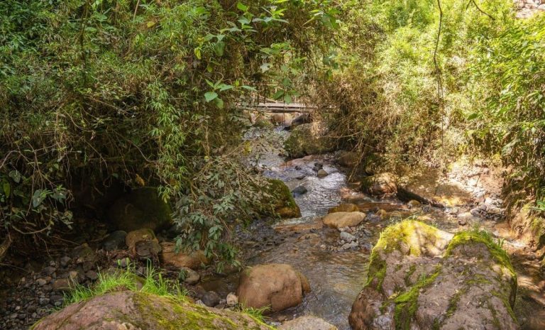 Ruta Turística Rural: Sinincay - Chiquintad - Checa cascada san antonio 2 chiquintad visitcuenca 2024