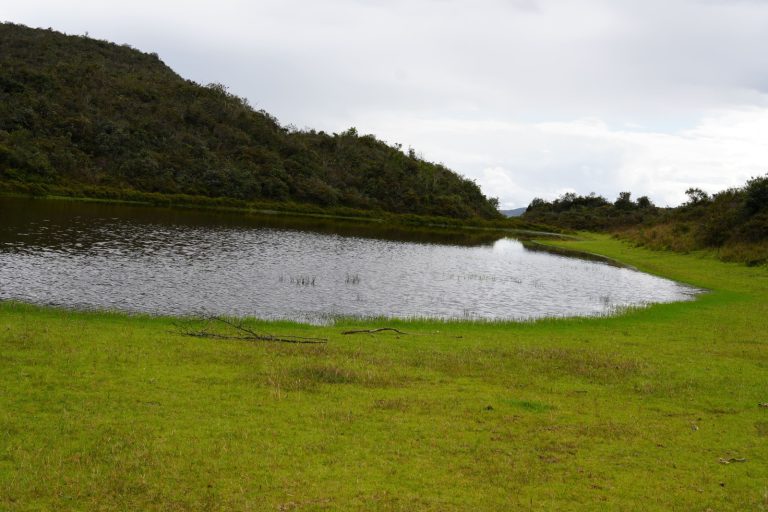 Ruta Rural Quingeo: "Arquitectura Vernácula" laguna rumipamba 2 quingeo