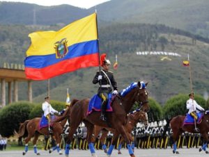 Novedades batalla de pichincha