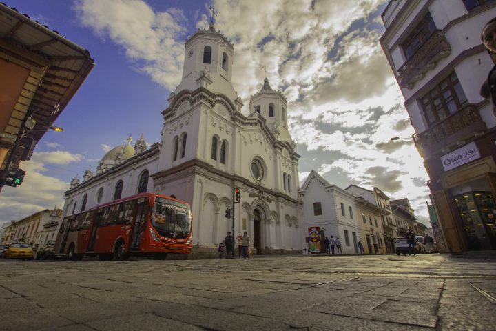 Moverse en *autobús*