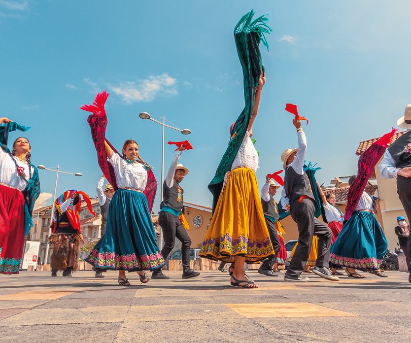 carnaval compadres visitcuenca 2026