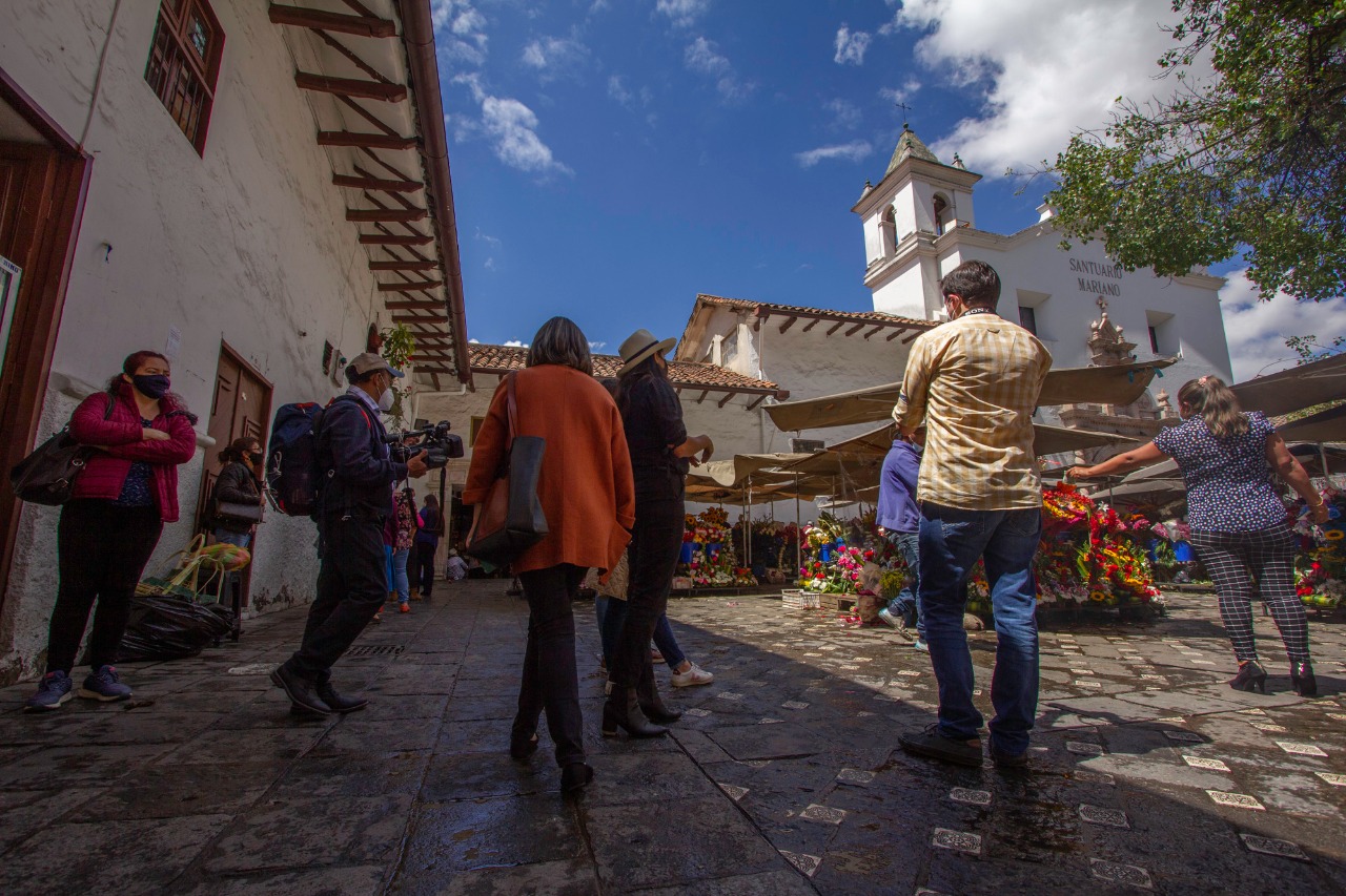 Centro Histórico Cuenca