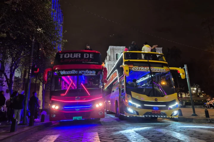 Bus Turístico