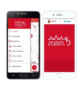 download app bici cuenca visitcuenca