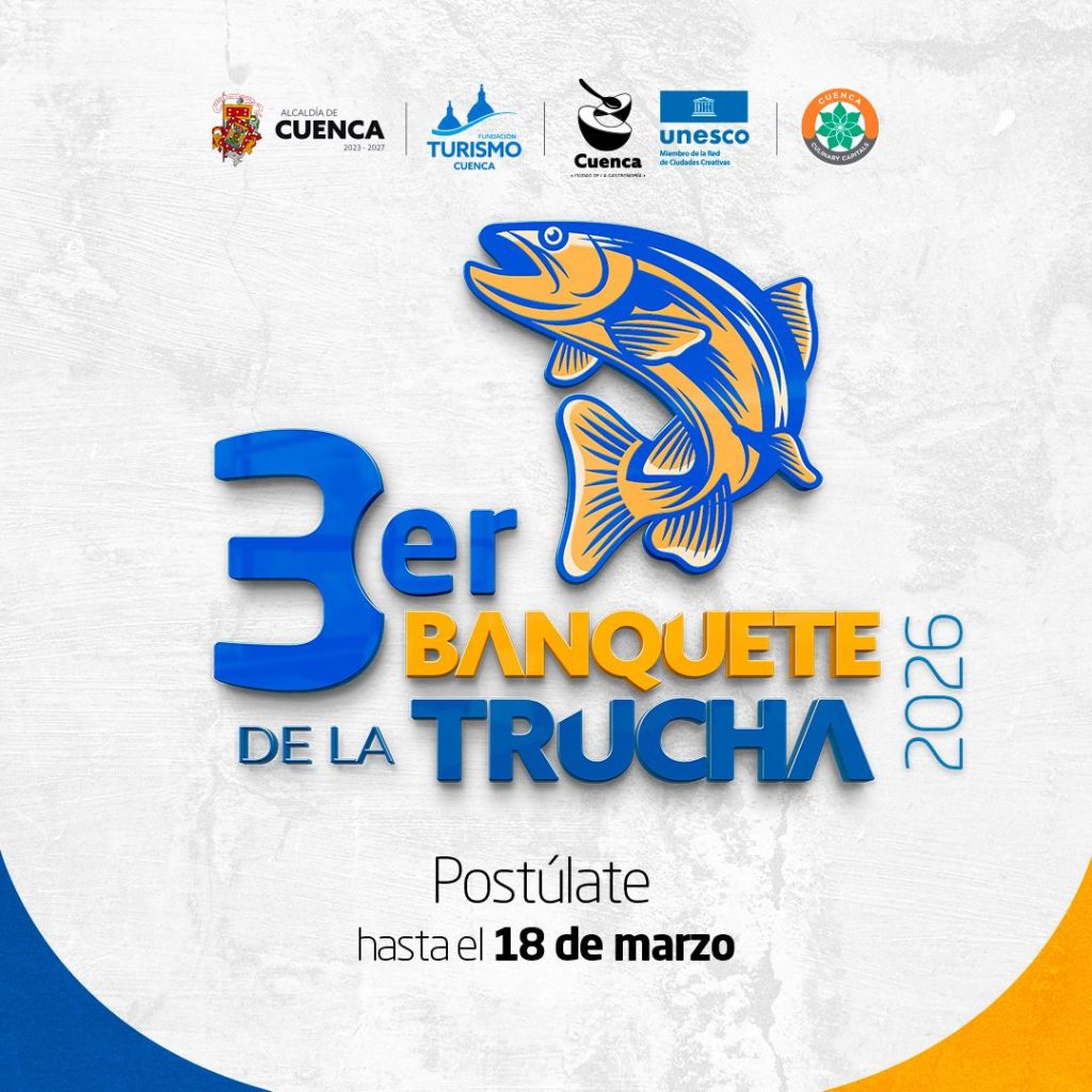banquete de la trucha visitcuenca 2026