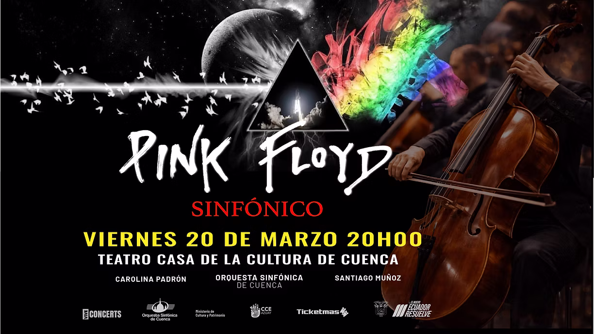 concierto pick floyd visitcuenca 2026