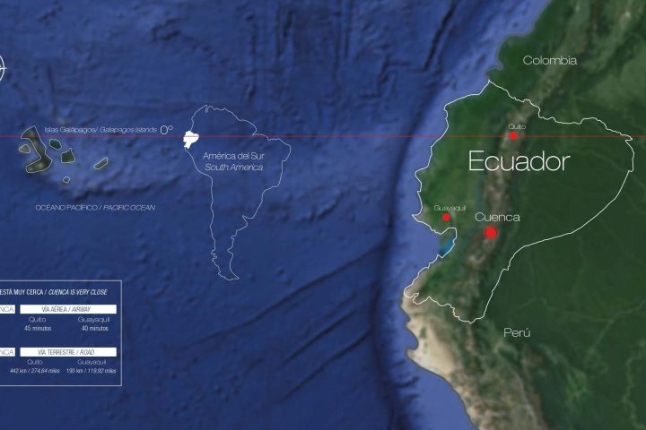 Mapas y guías