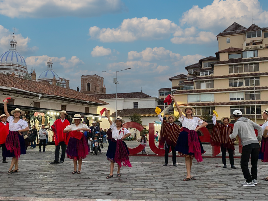 Fundación de Cuenca