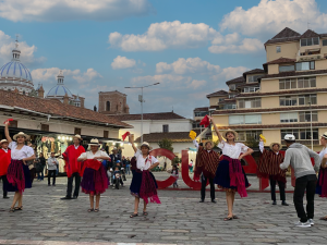 Fundación de Cuenca