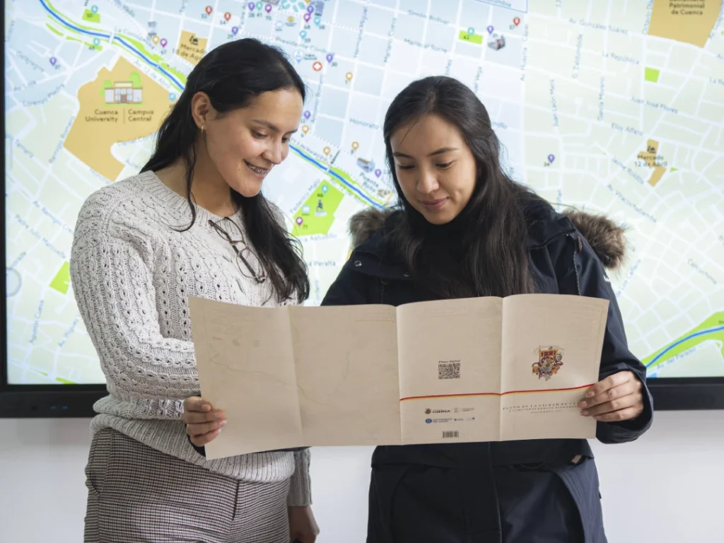 punto de informacion itur