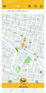 azutaxi visitcuenca