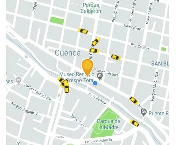 Azutaxi