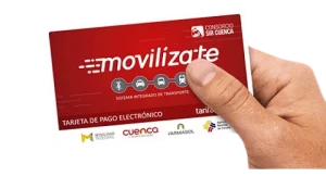 Tarjeta Movilízate