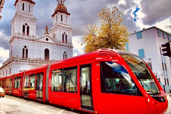 Moverse por Cuenca