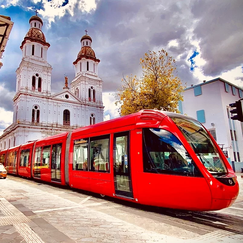 tranvía visitcuenca