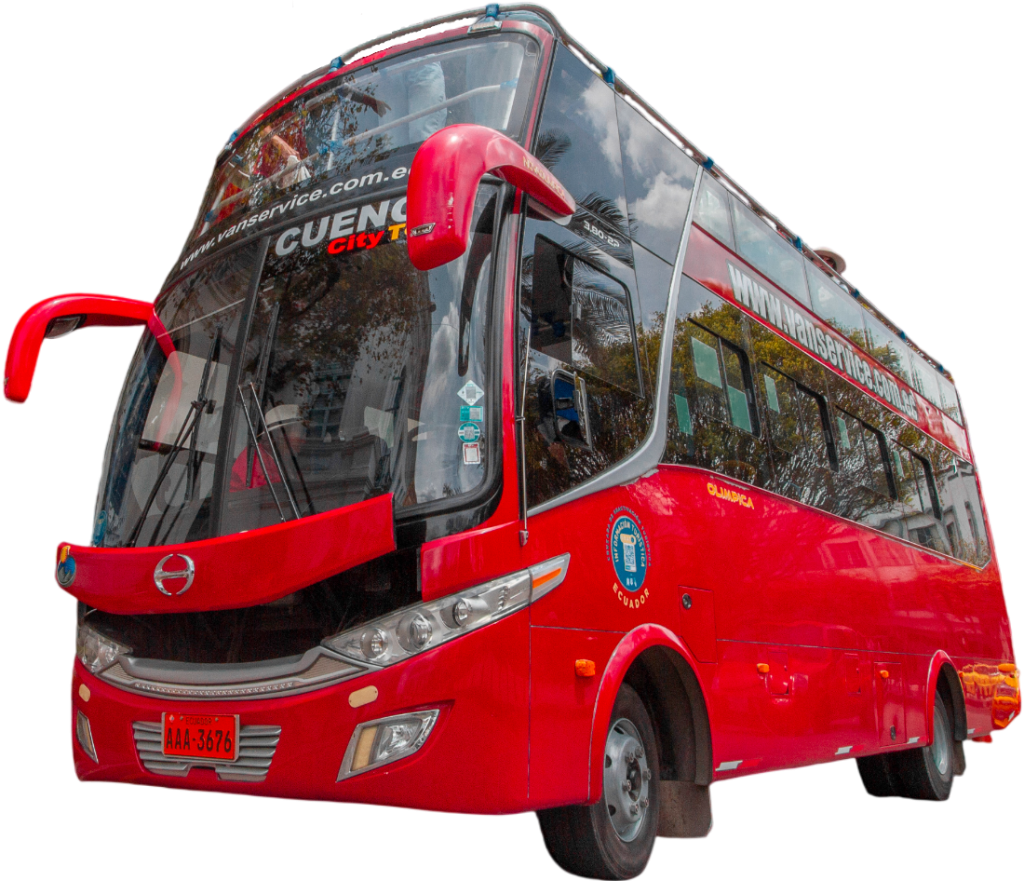 bus turístico visitcuenca