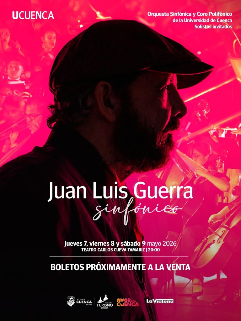 sinfonico juan luis guerra visitcuenca 2026