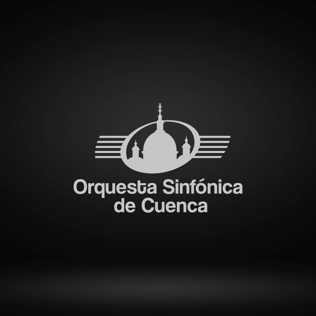 logo orquesta sinfónica cuenca
