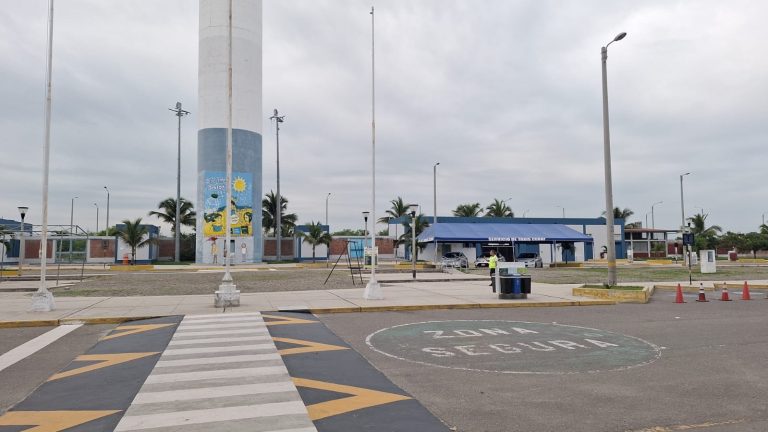 punto de control tumbes