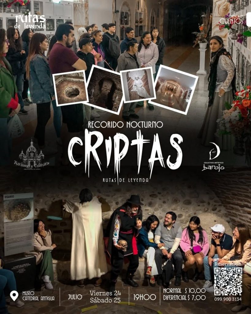 teatro en criptas visitcuenca 2026
