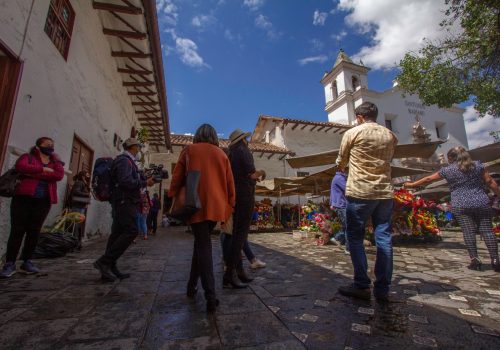 Centro Histórico Cuenca